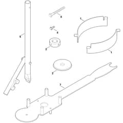 Viking MB755.0 KS - Special Tool - Parts Diagram