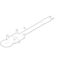 Viking MB 450 - Special Tool - Parts Diagram