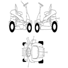 McCulloch MC30 - 96028000200 - 2011-04 - Decals Parts Diagram