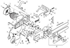 ME 2016 Q - 2008 - 293016113/MO8 - Mountfield Main Assembly Diagram