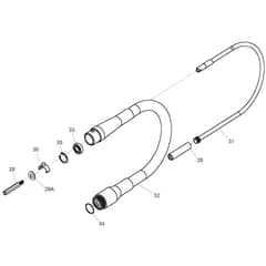 Belle Megavib Plus Poker - Flexible Shaft