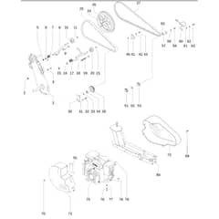 McCulloch MFT 81-160 R - 2009-04 - Product Complete (2) Parts Diagram