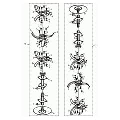 MH 175 RKS - Oleo-Mac Tiller Tiler Diagram
