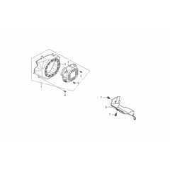 MH 198 RKS - Oleo-Mac Tiller Ignition system Diagram
