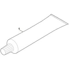 Viking MI422.0 P - Lubricants - Parts Diagram