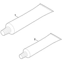 Viking MI422.1 PC - Lubricants - Parts Diagram