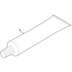 Viking MI632.0 C - Lubricants - Parts Diagram