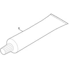 Viking MI632.0 P - Lubricants - Parts Diagram