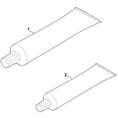 Viking MI632.1 M - Lubricants - Parts Diagram