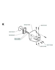 Husqvarna Mondo - Clutch