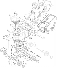Hayter Motif 48 AD - 434H (434H313000001 - 434H313999999) - Main Assembly 434H Motif 48 Ad