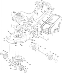 Hayter Motif 48 Push - 438H (315000001 - 315999999) - Mainframe