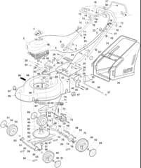 Hayter Motif 53 AD - 435H (435H315000001 - 435H315000399) - Mainframe
