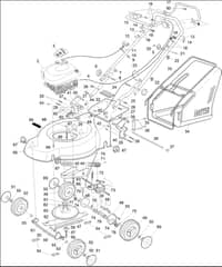 Hayter Motif 53 AD - 435H (435H314000001 - 435H314000027) - Mainframe