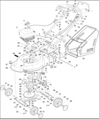 Hayter Motif 53 AD - 435H (435H315000400 - 435H315999999) - Mainframe