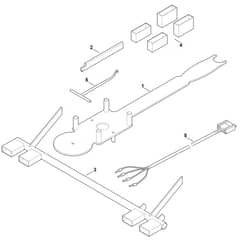 Viking MR4082.2 - Special Tool - Parts Diagram