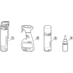 Genuine Stihl MS361 / T - Cleaning products