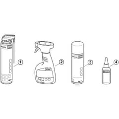 Genuine Stihl MS362 / Z - Cleaning products