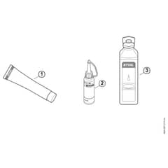 Genuine Stihl MS 362 C-M-Y-group