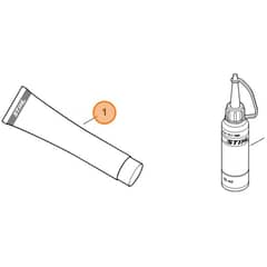 Stihl MSA220.0 TC-O - Miscellaneous Lubricants And Greases - Parts Diagram
