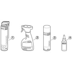 Genuine Stihl MSE170 C-BQ / K - Cleaning products