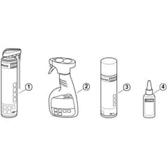 Genuine Stihl MSE190 C-BQ / K - Cleaning products