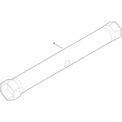 Viking MT4112.0 S - Tools - Parts Diagram