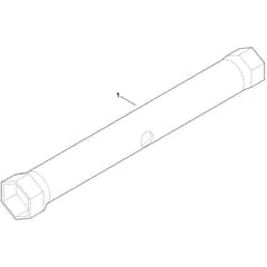 Viking MT4112.1 S - Tools - Parts Diagram