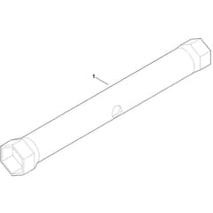 Viking MT5097.0 C - Tools - Parts Diagram