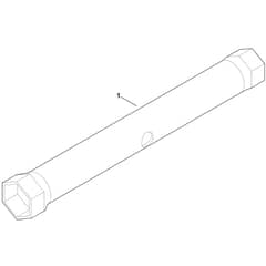 Viking MT5097.0 Z - Tools - Parts Diagram