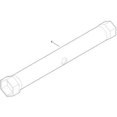 Viking MT6127.0 KL - Tools - Parts Diagram
