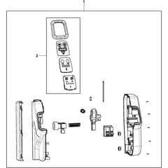 MULTICLIP 747 AE - 2021-2022 - 298471178/ST1 - Stiga Rotary Mower Dead Hand Switch Diagram