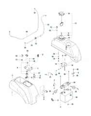 Husqvarna Mz28T - Ignition System