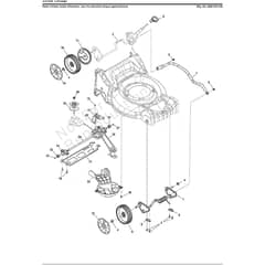 Snapper NX40-2691204-00 Drive Group