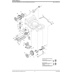 Snapper NX90V-2691527-01 Drive Group_a