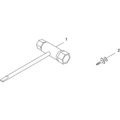 Echo PB-9010T Accessories