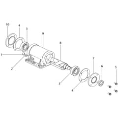 Belle PCX - Vibrator Unit