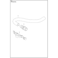 Husqvarna PG 5 - 970603104 - Accessories