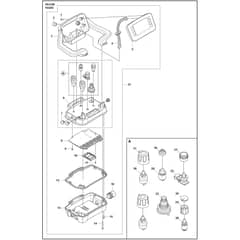 Husqvarna PG 6 DR - 970604103 - Remote Control
