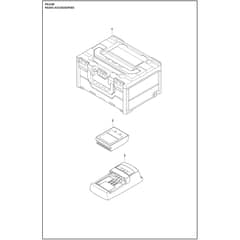 Husqvarna PG 6 XR - 970604403 - Remote Control Accessories