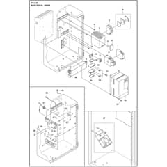 Husqvarna PG 6 XR - 970604403 - Electrical, Inner 02