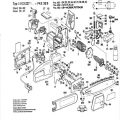 Main Assembly