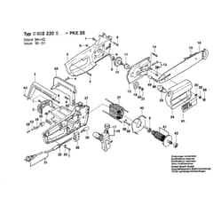 Main Assembly