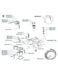 Husqvarna PR14 - Electrical