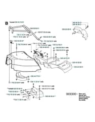 Husqvarna PR15 - Cover