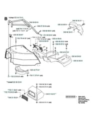 Husqvarna PR18 AWD - Cover