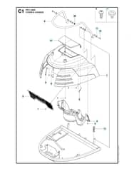 Husqvarna PR 17 AWD - Cover