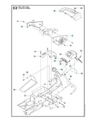 Husqvarna PR 17 - Cover 2