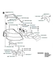 Husqvarna PR 18 - Cover