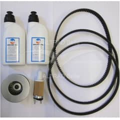 Belle Premier XT - Premier Yanmar Engine Service Kit (From July 2002)